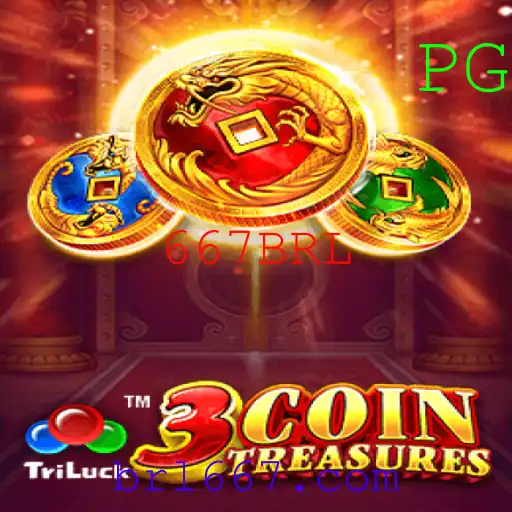 Descubra o Novo Mundo de 3CoinTreasures