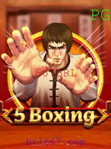 Descubra o Mundo do 5Boxing: O Jogo que Une Estratégia e Agilidade