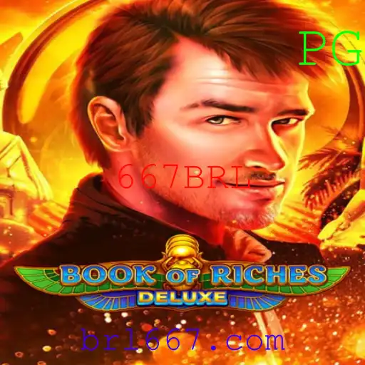 Descubra o Mundo de Aventuras do Jogo BookofRichesDeluxe