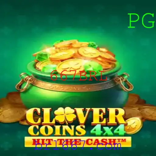 Descubra o Universo de CloverCoins4x4: Uma Jornada de Estratégia e Sorte