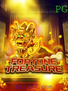 FortuneTreasure: Descubra o Mundo Atraente de Aventuras de 667BRL