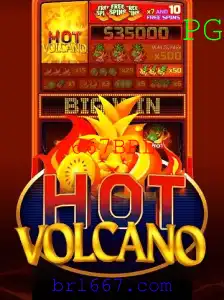 Descubra a Aventura de 'HotVolcano' e Mergulhe na Excitação do Jogo