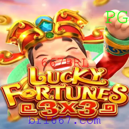 Descubra o Empolgante Mundo de LuckyFortunes3x3 e Ganhe até 667BRL