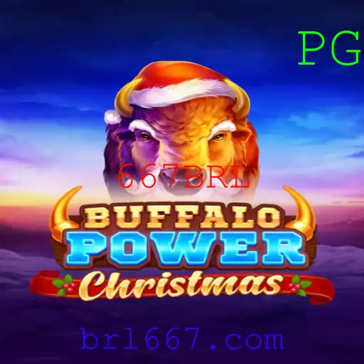 Buffalo Power Christmas: Uma Aventura Festiva no Mundo dos Jogos