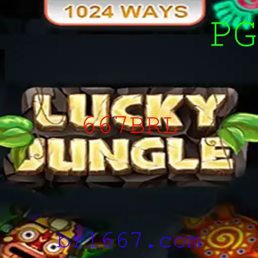 Aventurando-se na LuckyJungle1024: Como Dominar o Jogo e Alcançar o 667BRL Jackpot