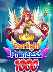 Descubra a Magia do Jogo StarlightPrincess1000